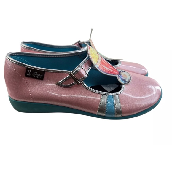 ISO !!!!!!! hot chocolate design shoes mary jane chocolaticas - Picture 2 of 2